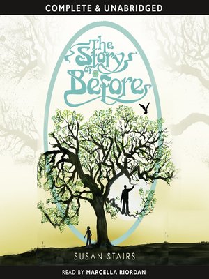 cover image of The Story of Before